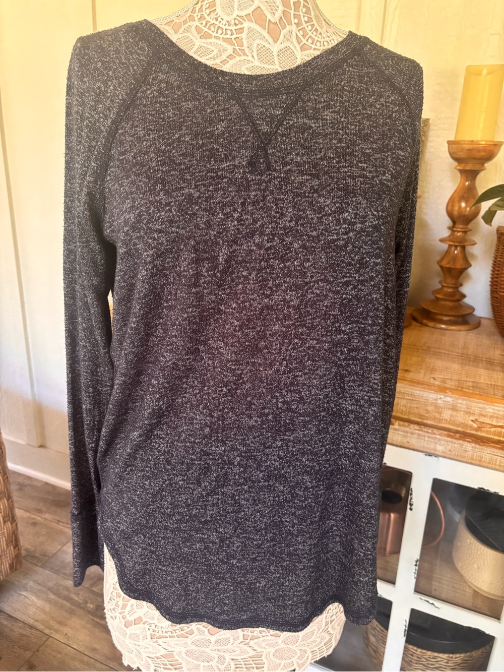 Abercrombie & Fitch Crewneck Shirt